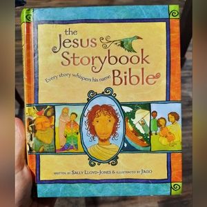 Jesus Storybook Bible
